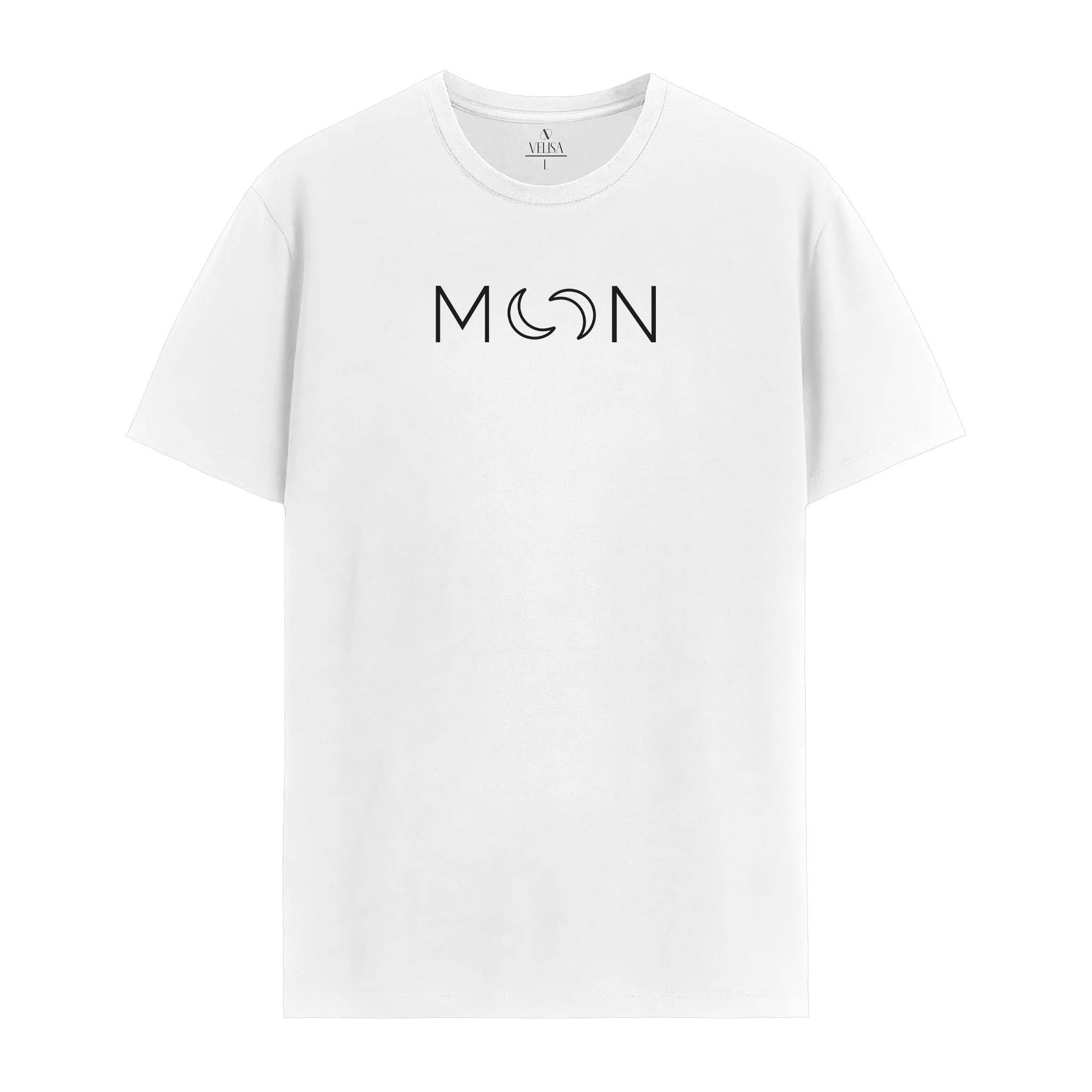 T shirt moon online