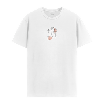 Friendly Dogs - T-Shirt