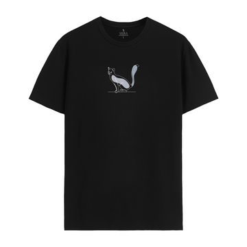 Noble Cat - T-Shirt