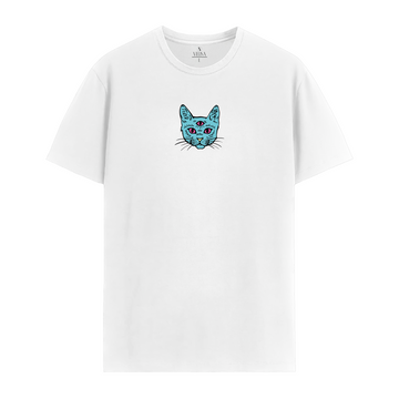 Three Eyed Cat - T-Shirt