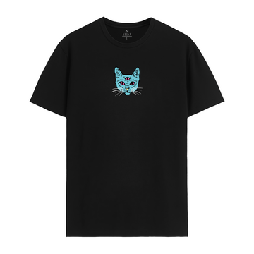 Three Eyed Cat - T-Shirt