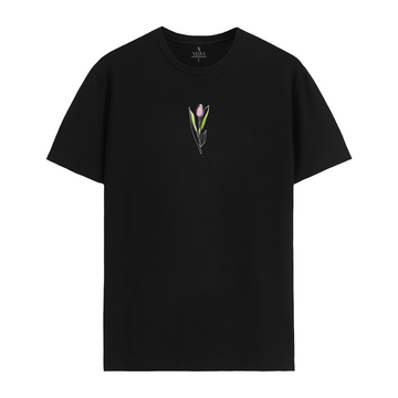 Lonely tulip - T-Shirt