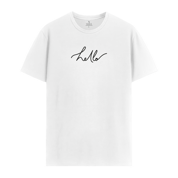 Hello - T-Shirt