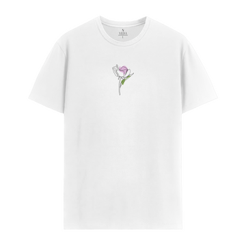 Purple jasmine - T-Shirt