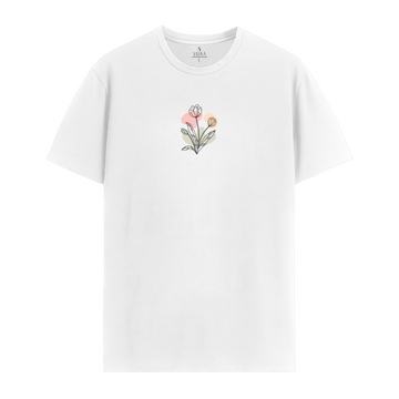 Colored Clovers - T-Shirt