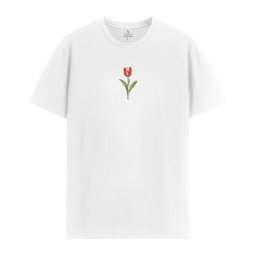 Red Tulip - T-Shirt