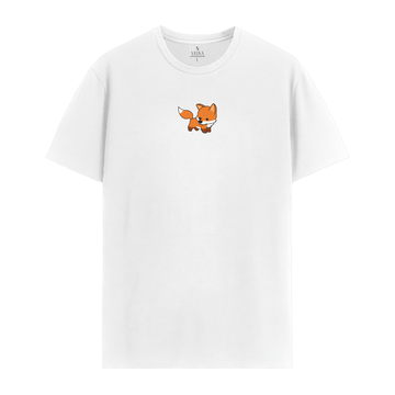 Fox - T-Shirt