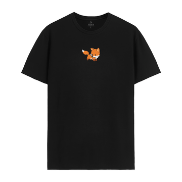 Fox - T-Shirt