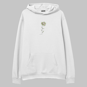 Yellow daisy  - Hoodie