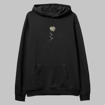 Yellow daisy  - Hoodie