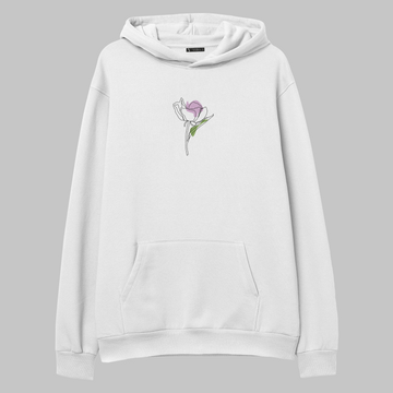 Purple jasmine  - Hoodie