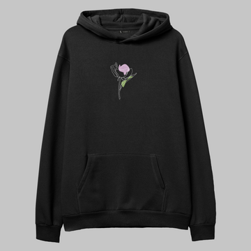 Purple jasmine  - Hoodie