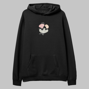 Colored Clovers  - Hoodie