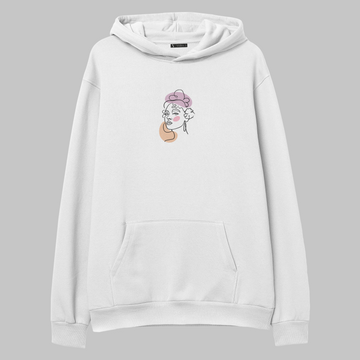 Colorful Woman  - Hoodie