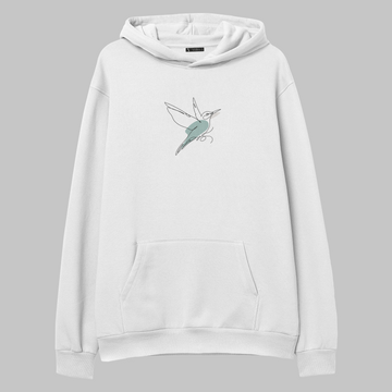 Swallow Bird  - Hoodie