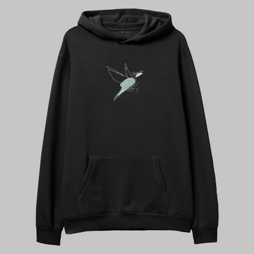 Swallow Bird  - Hoodie