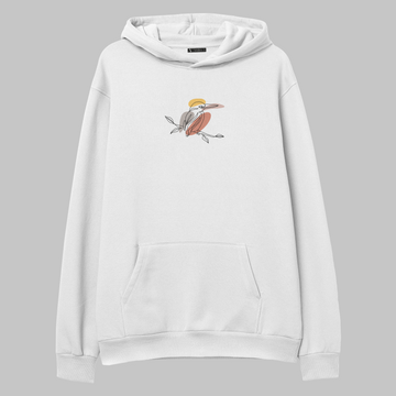 Clever Crow  - Hoodie