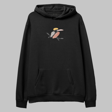 Clever Crow  - Hoodie