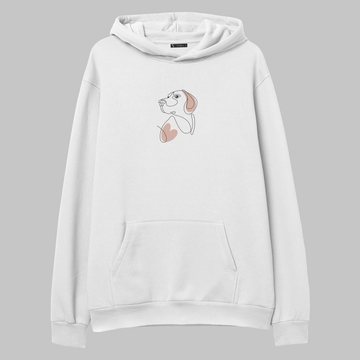 Friendly Dogs  - Hoodie