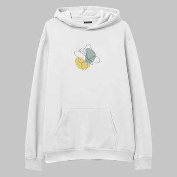 Monarch Butterfly - Hoodie