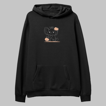 Cute Elephant  - Hoodie