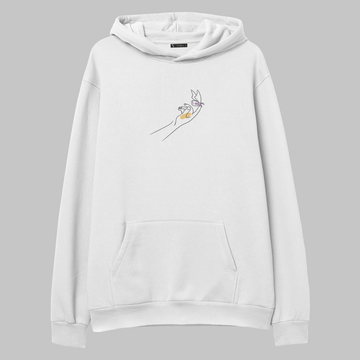 Delicate Touch - Hoodie