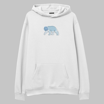 Polar Bear  - Hoodie