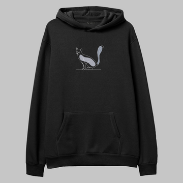 Noble Cat  - Hoodie