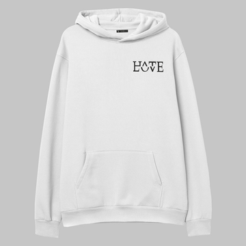 Hate Love - Hoodie