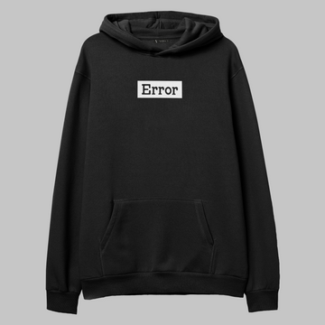 Error - Hoodie