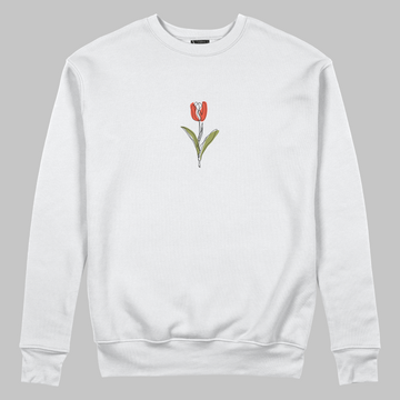 Red Tulip - Sweatshirt