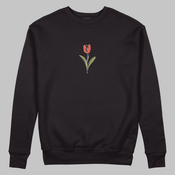 Red Tulip - Sweatshirt