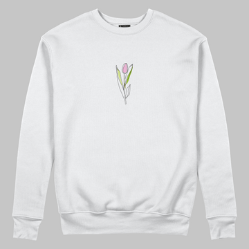 Lonely tulip - Sweatshirt