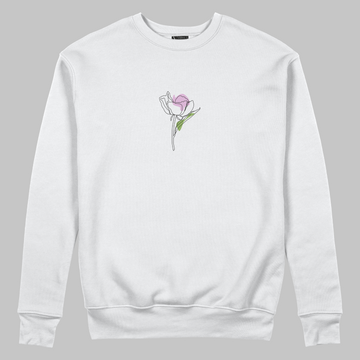 Purple jasmine - Sweatshirt