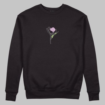 Purple jasmine - Sweatshirt