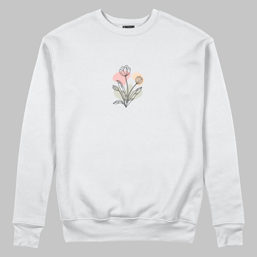 Colored Clovers - Sweatshirt