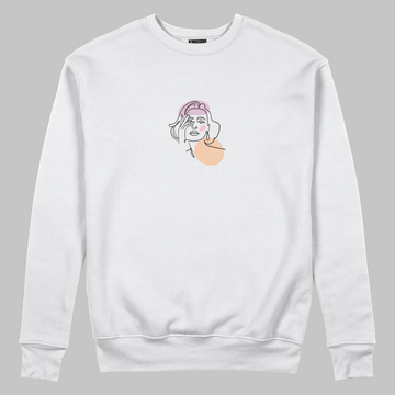 Powefull Woman - Sweatshirt