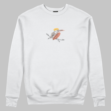 Clever Crow - Sweatshirt