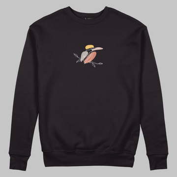 Clever Crow - Sweatshirt