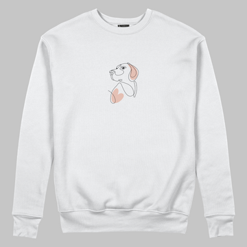 Friendly Dogs - Sweatshirt