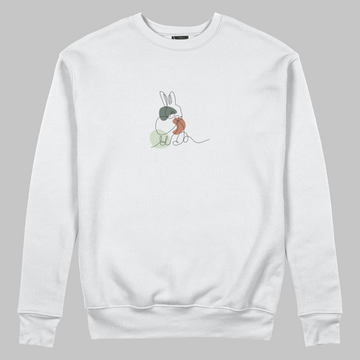 Happy Bunny - Sweatshirt