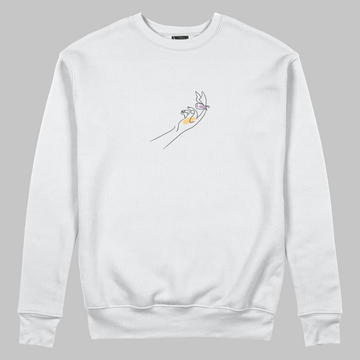 Delicate Touch - Sweatshirt