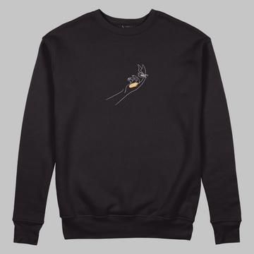 Delicate Touch - Sweatshirt