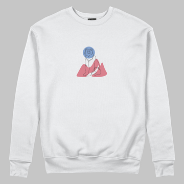 Mountain Bear- Sweatshirt