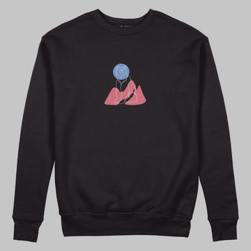 Mountain Bear- Sweatshirt