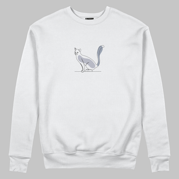 Noble Cat - Sweatshirt