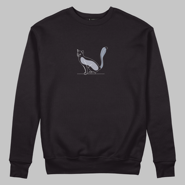 Noble Cat - Sweatshirt