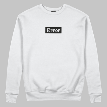 Erorr - Sweatshirt