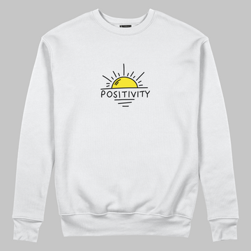 Posıtıvıty - Sweatshirt