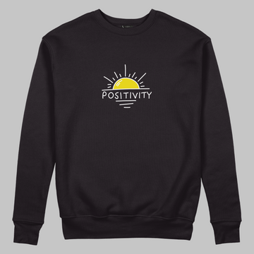 Posıtıvıty - Sweatshirt